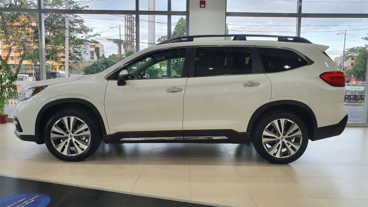 Subaru Evoltis - 04Subaru Evoltis - 04